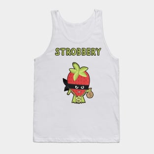 Strobbery Tank Top